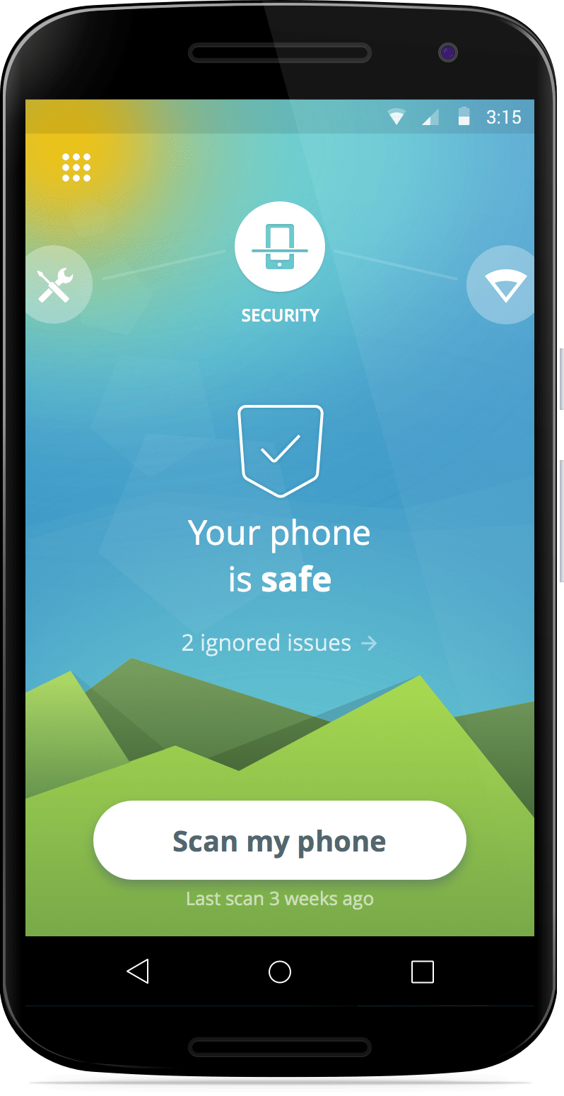 Avast! Mobile Security 007 Software
