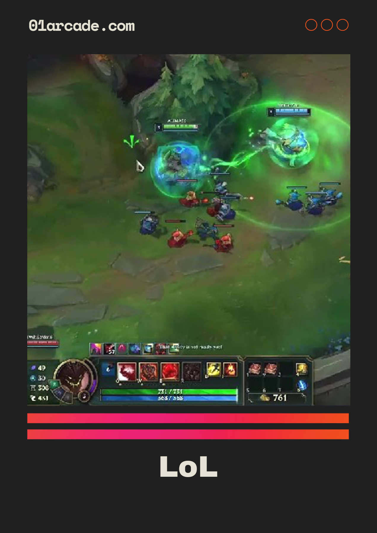 Les essences oranges dans Lol À quoi serventelles et comment les
