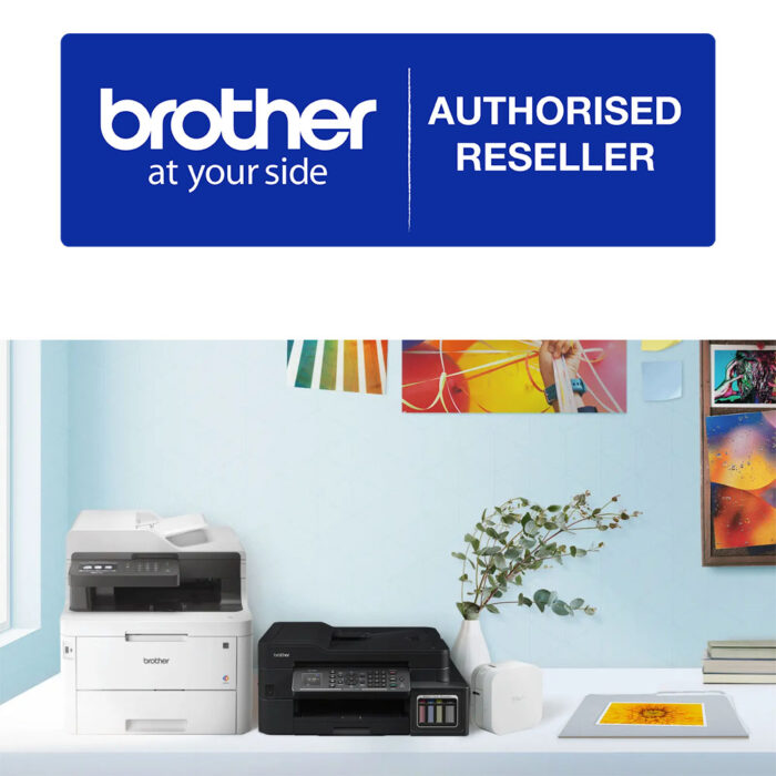 Brother Printers and Printing Supplies 01 Computer System