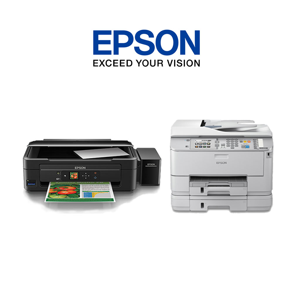 Epson Printers and Printing Supplies 01 Computer System