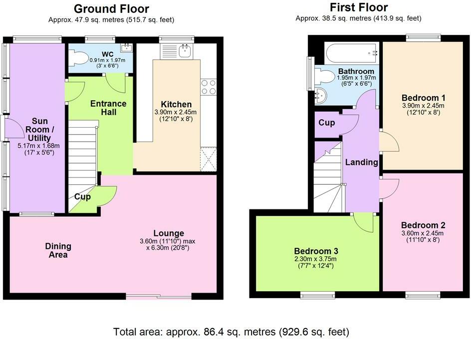 Isle of Wight estate agents 01 Estate Agents Chale, Isle of Wight
