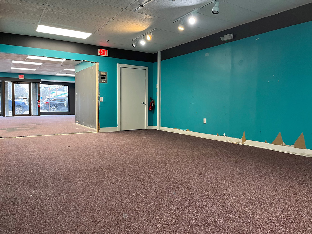 The Mega Group Commercial Real Estate Atrium Plaza, Danvers MA