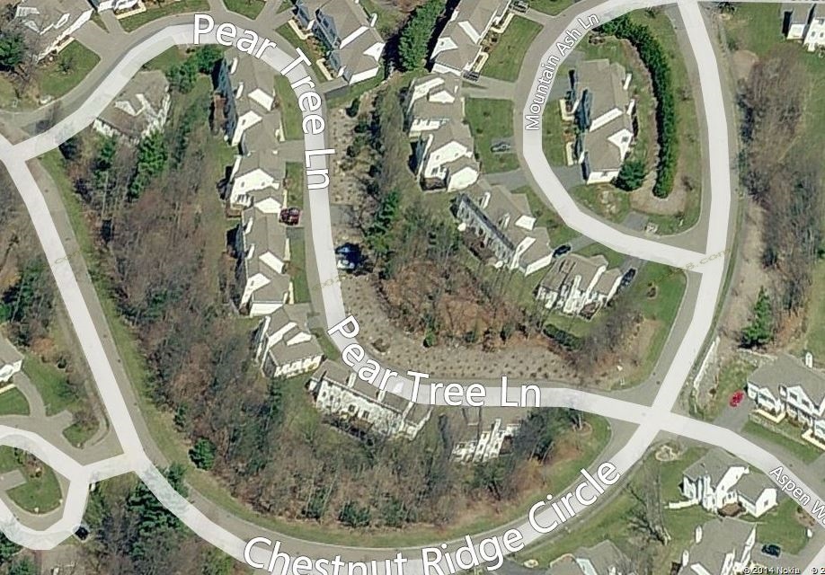 Townhome prices advance at Chestnut Ridge 02038 Real Estate