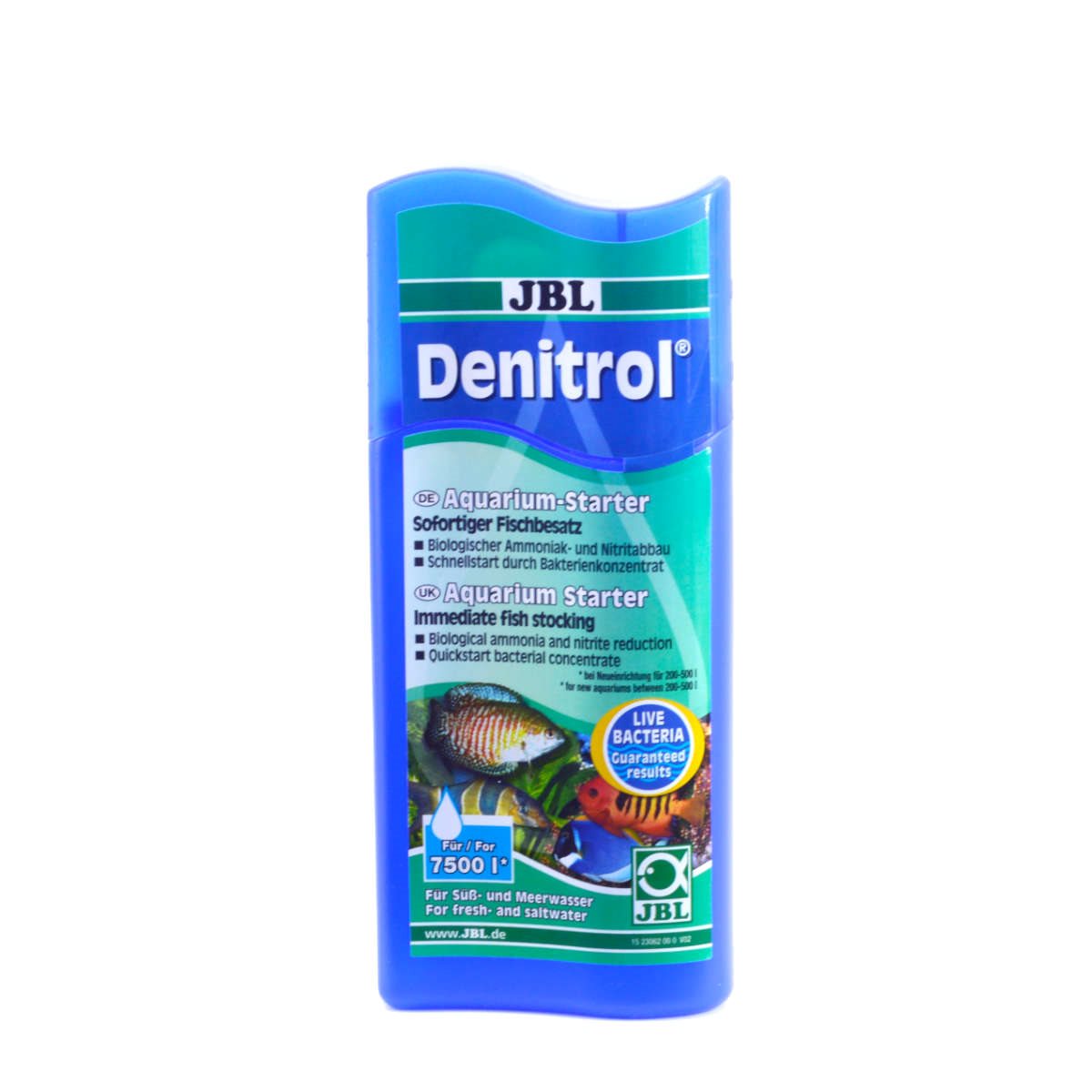 JBL Denitrol 250 ml CyberZoo
