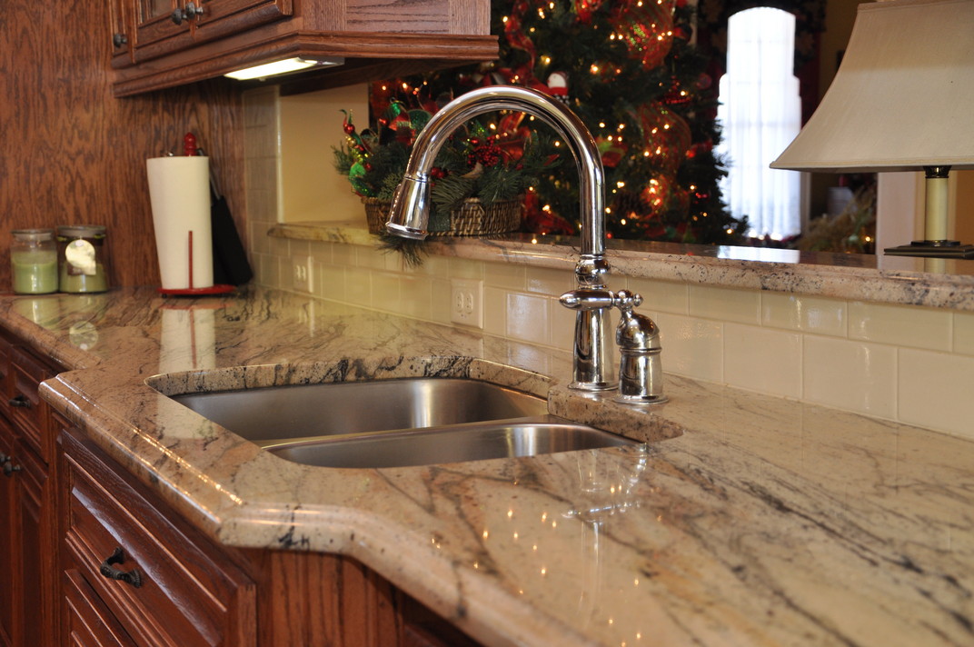 kitchen granite countertops, CityRock Countertops Inc., Raleigh, NC Raleigh, NC Ogee