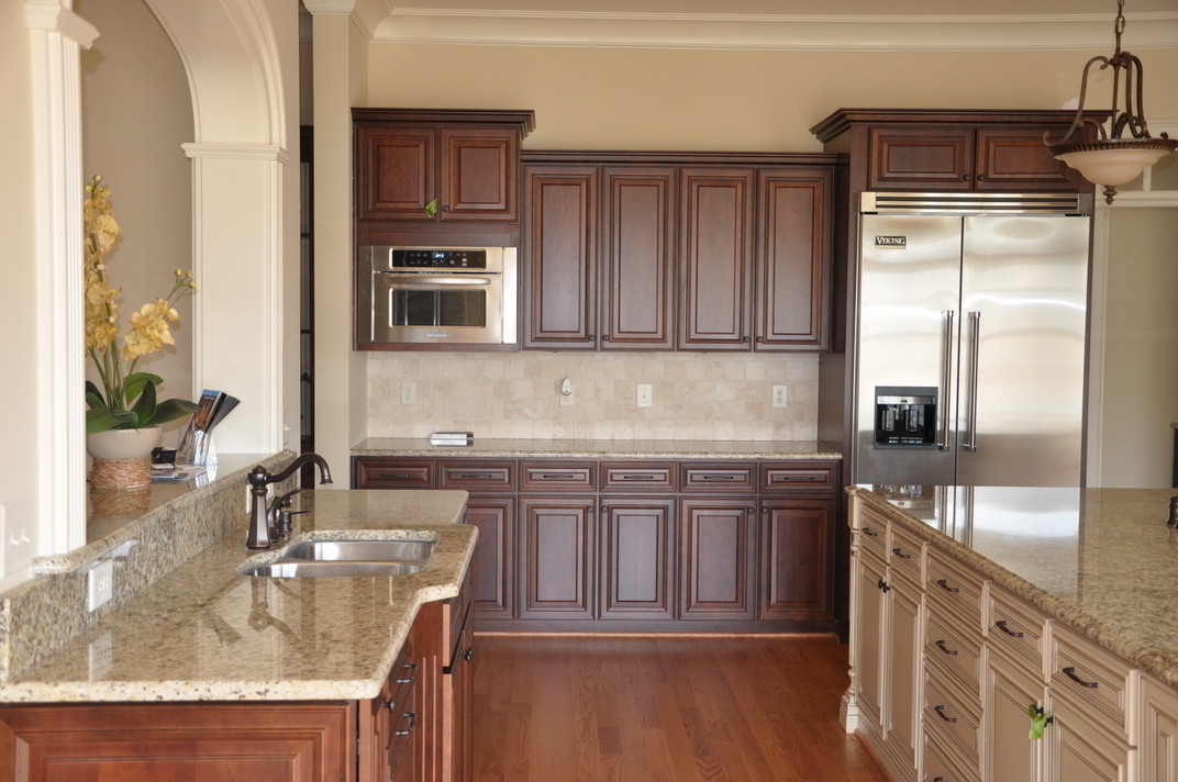 kitchen granite countertops, CityRock Countertops Inc., Raleigh, NC