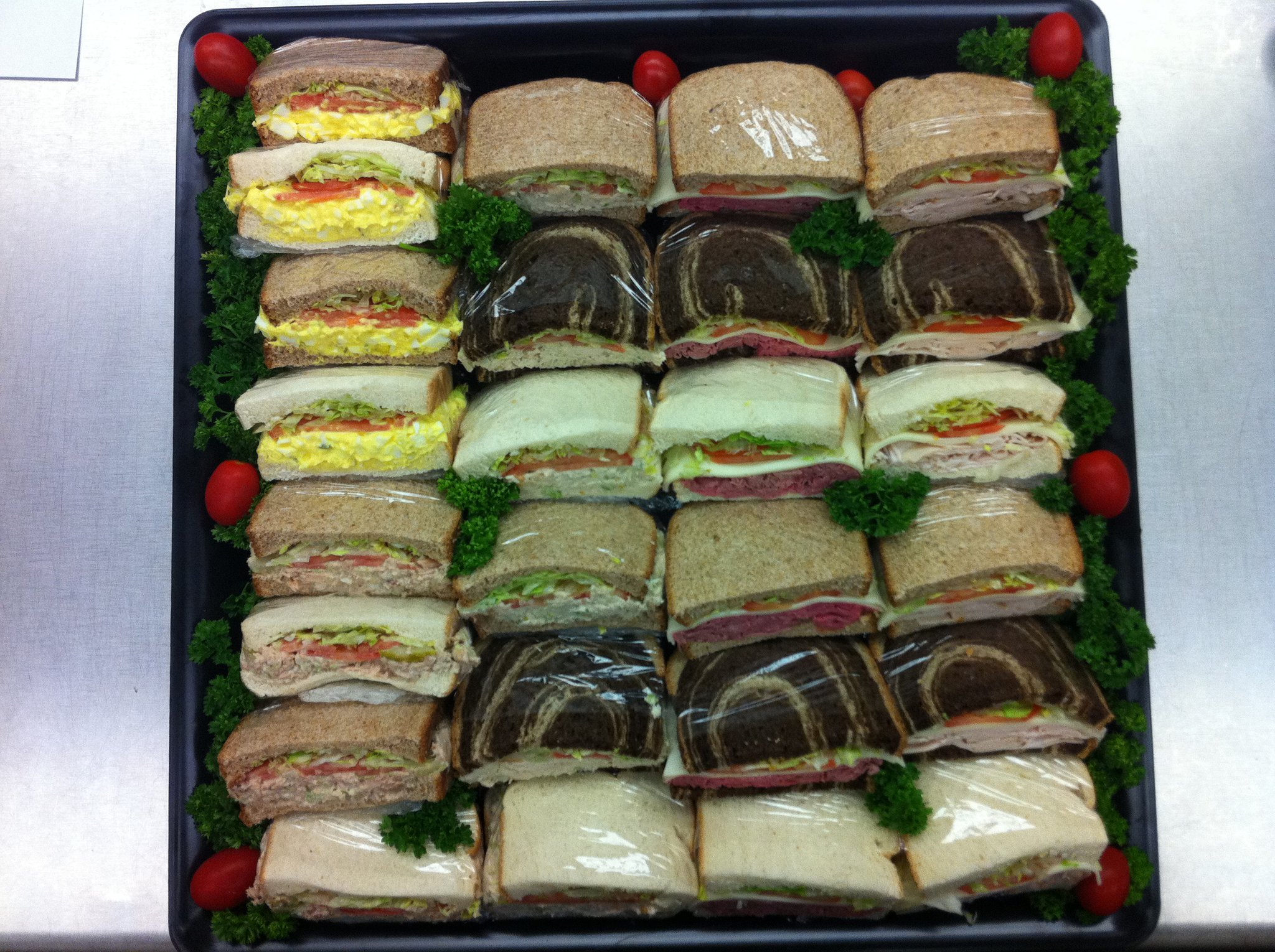 Sandwich & Hoagie Trays Foresta's Market Phoenixville