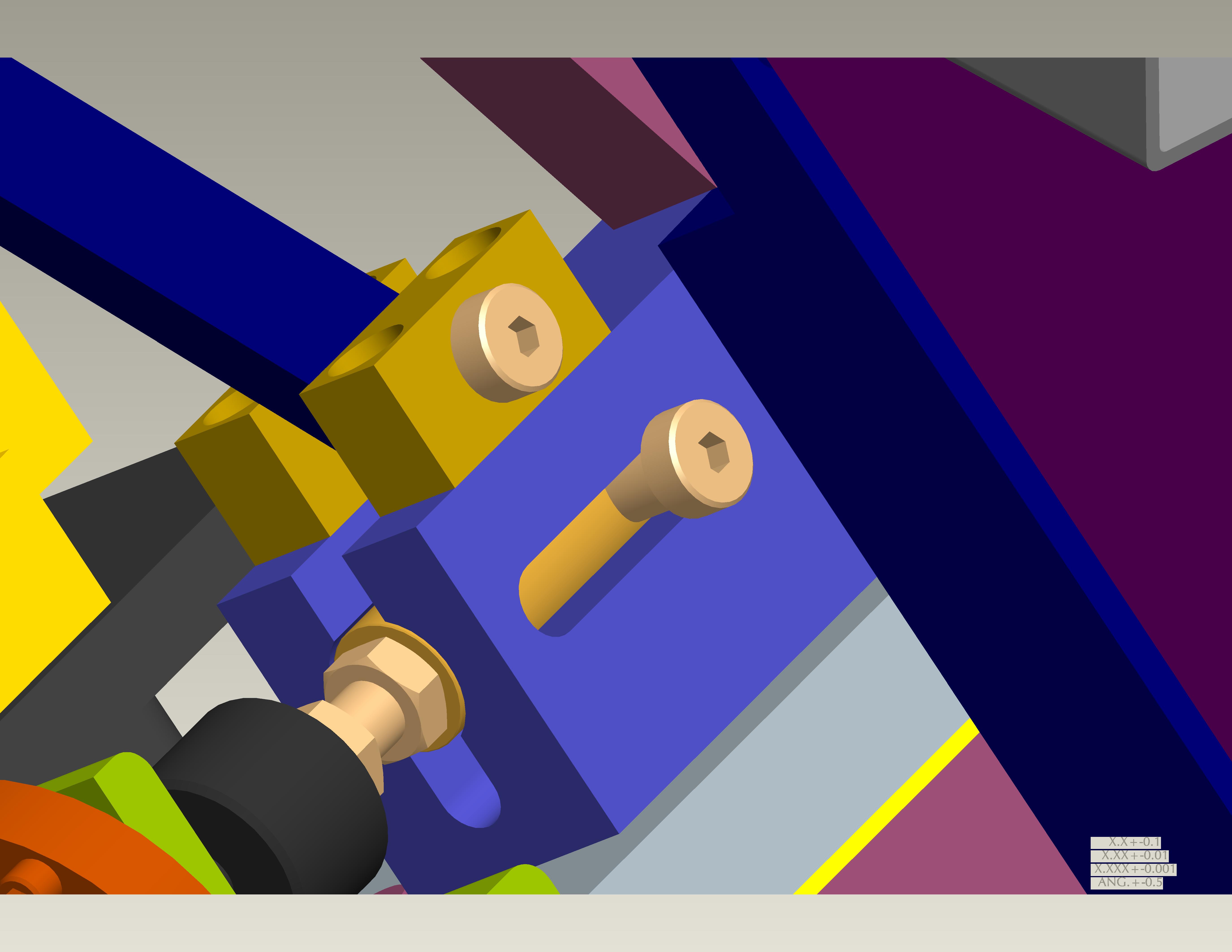 Shoulder Screws — Discover 3 Ways to use Shoulder Screws in Weld
