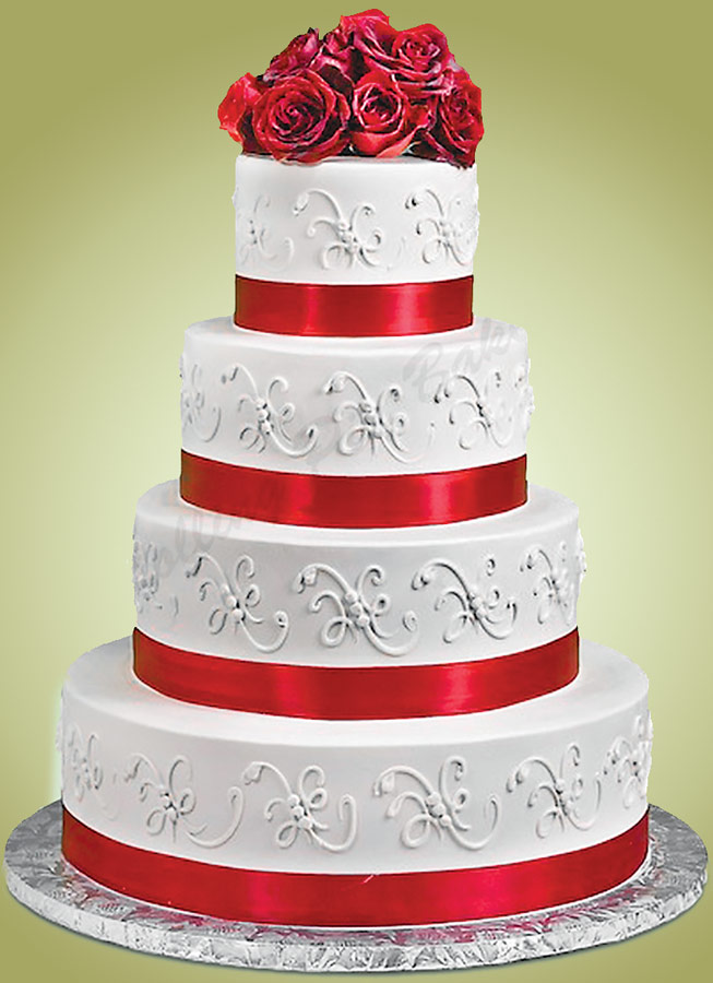 RedRibbon Rolling Pin Bakery