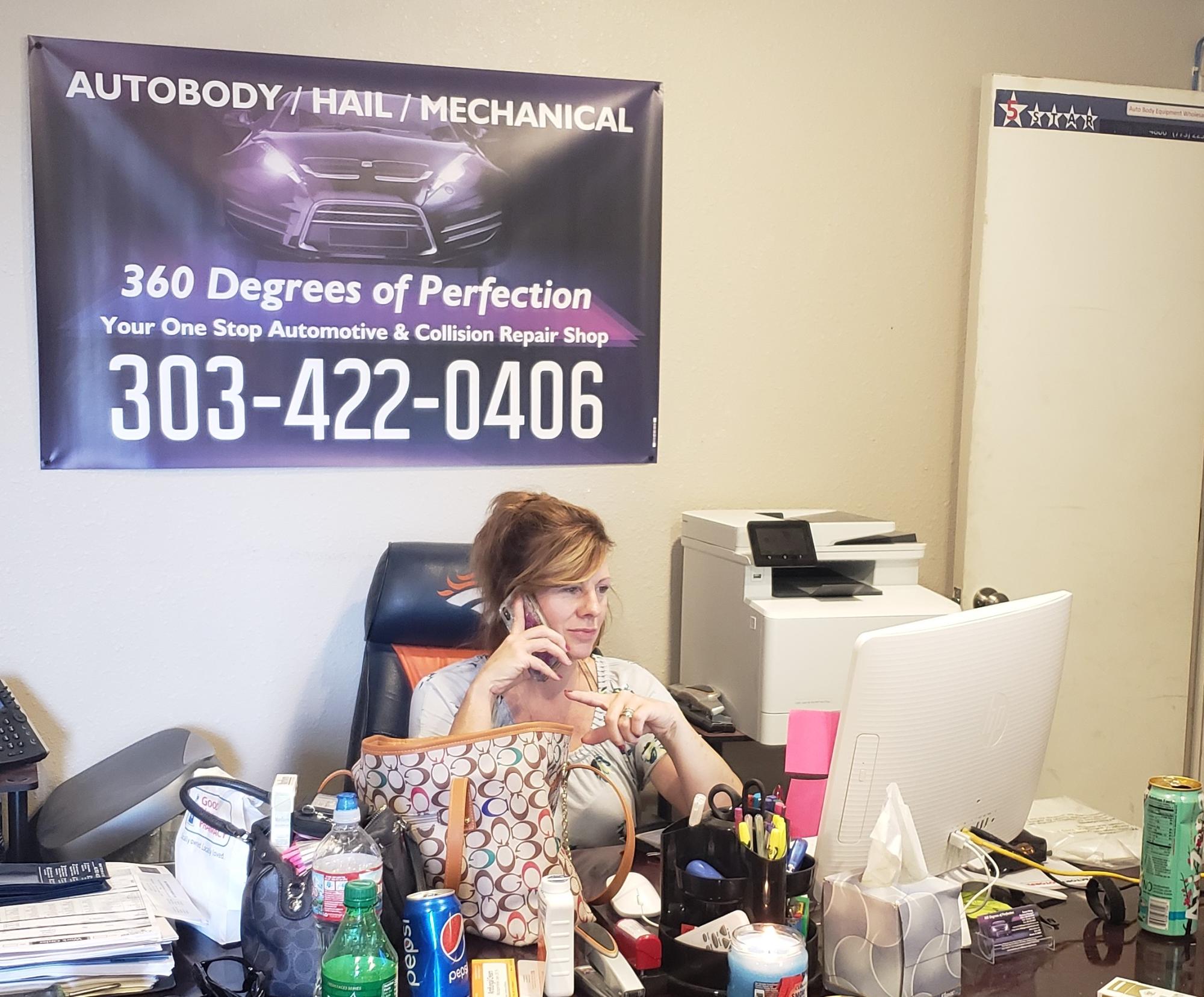 Auto Body Shop, Collision Repair, Dent Removal Arvada, CO and Greater