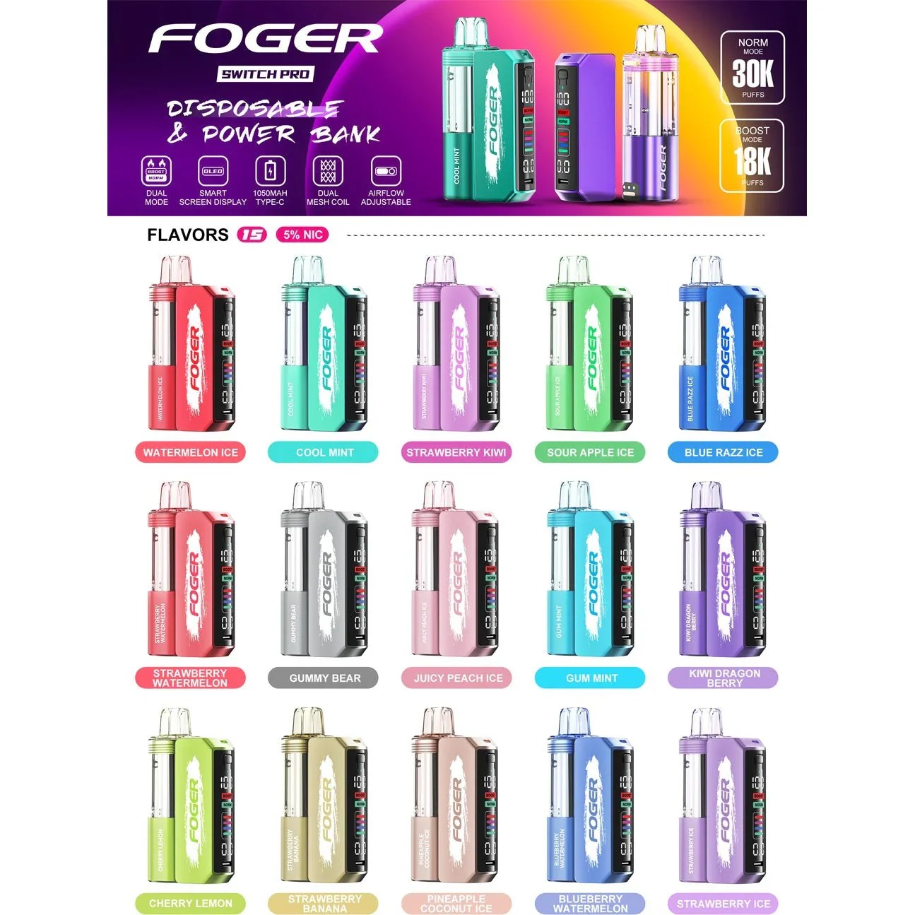 Foger eCig Emporium