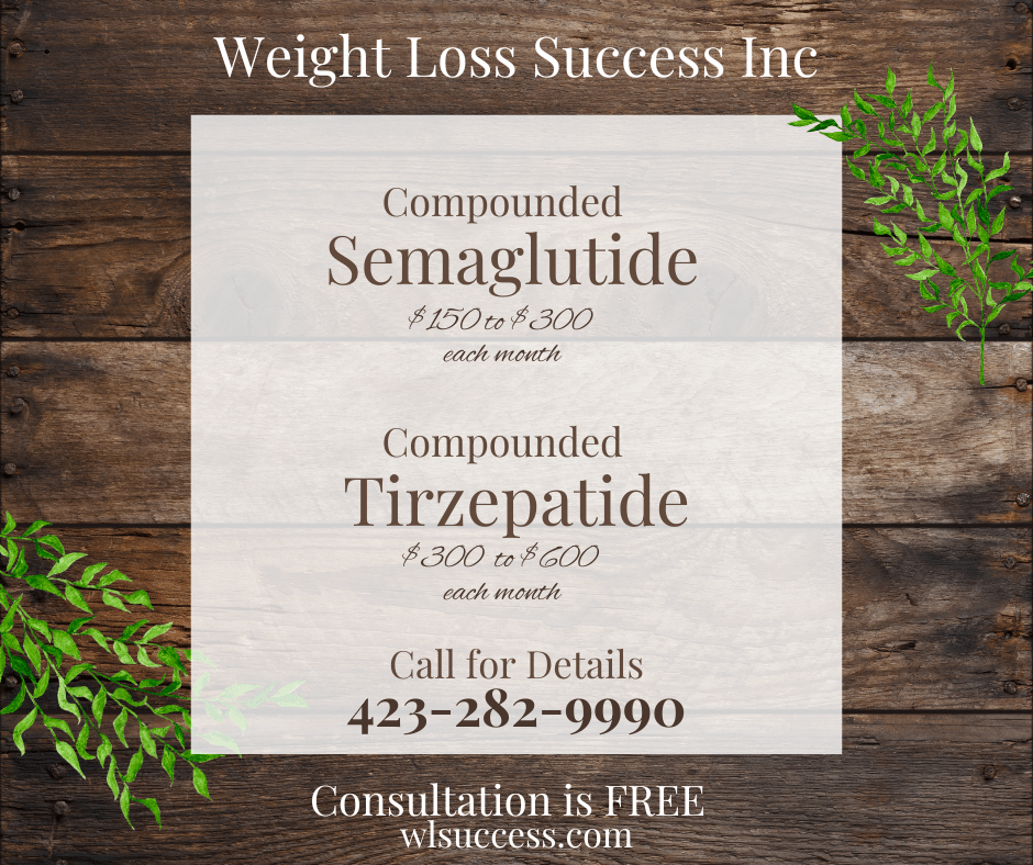 Weight Loss Success Johnson City, TN