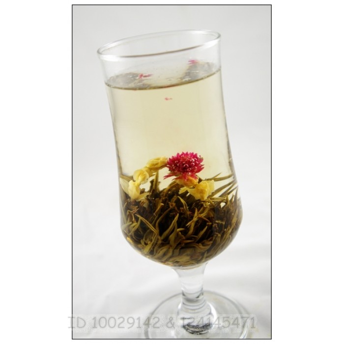 Jin Yuan Bao , Gold ingot , Blooming Flowering Flower