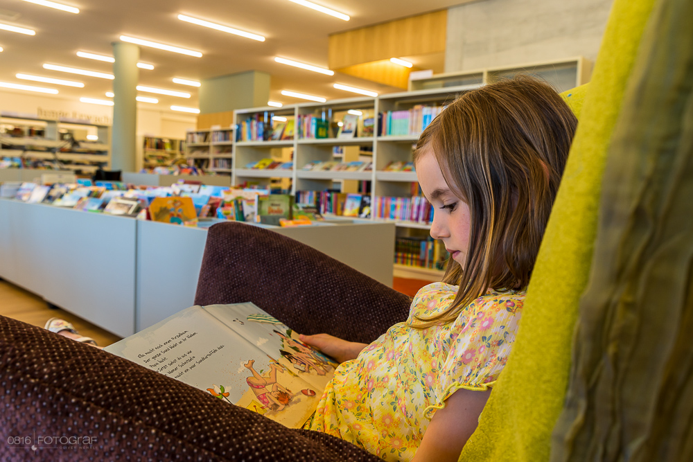 Stadtbibliothek Rheinfelden