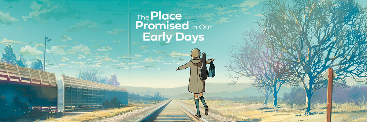 The Place Promised In Our Early Days Watch the Film AnimeLab