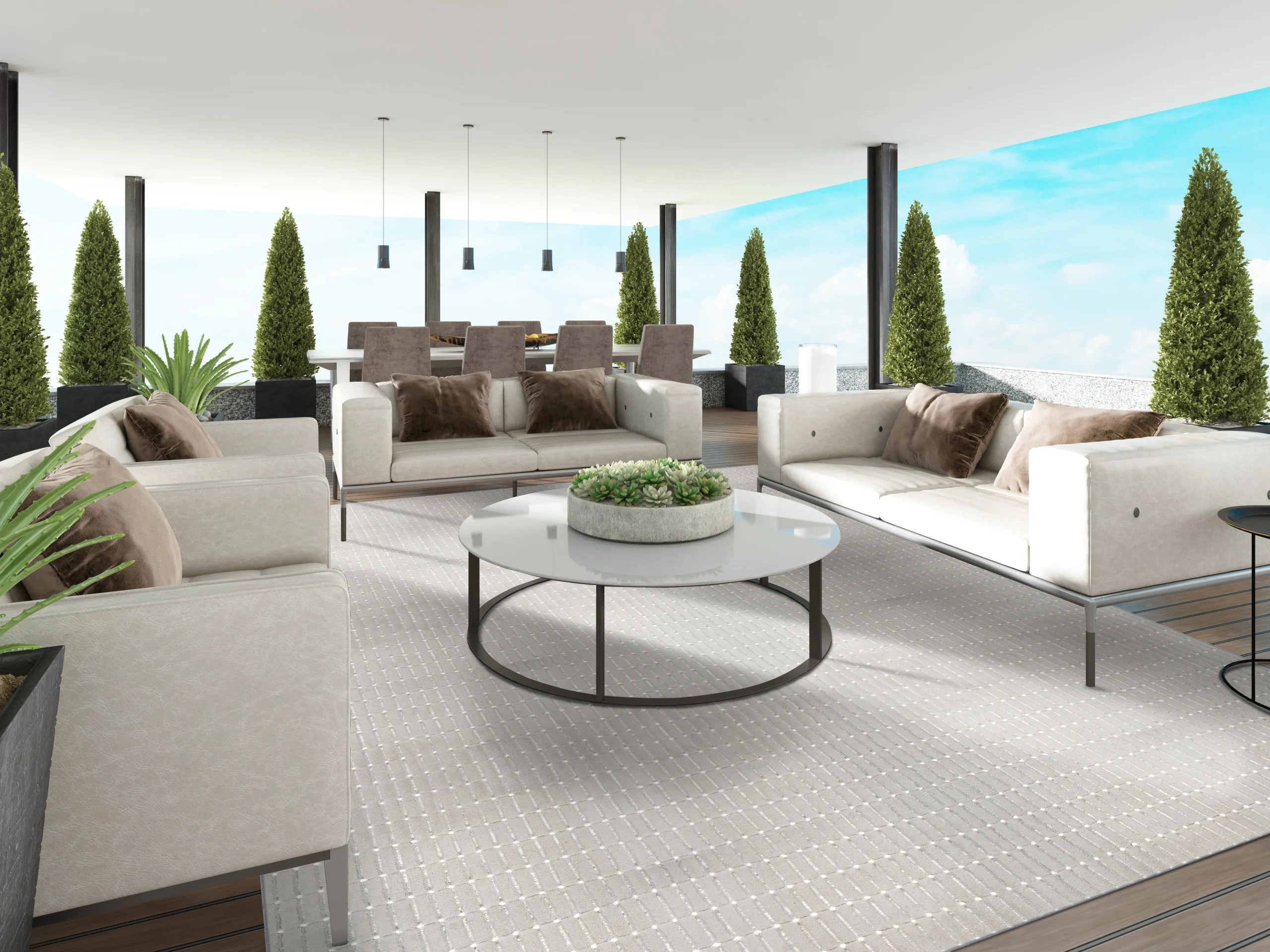 A Guide to Custom Size Rugs for Your Rooms Carpets in Dalton