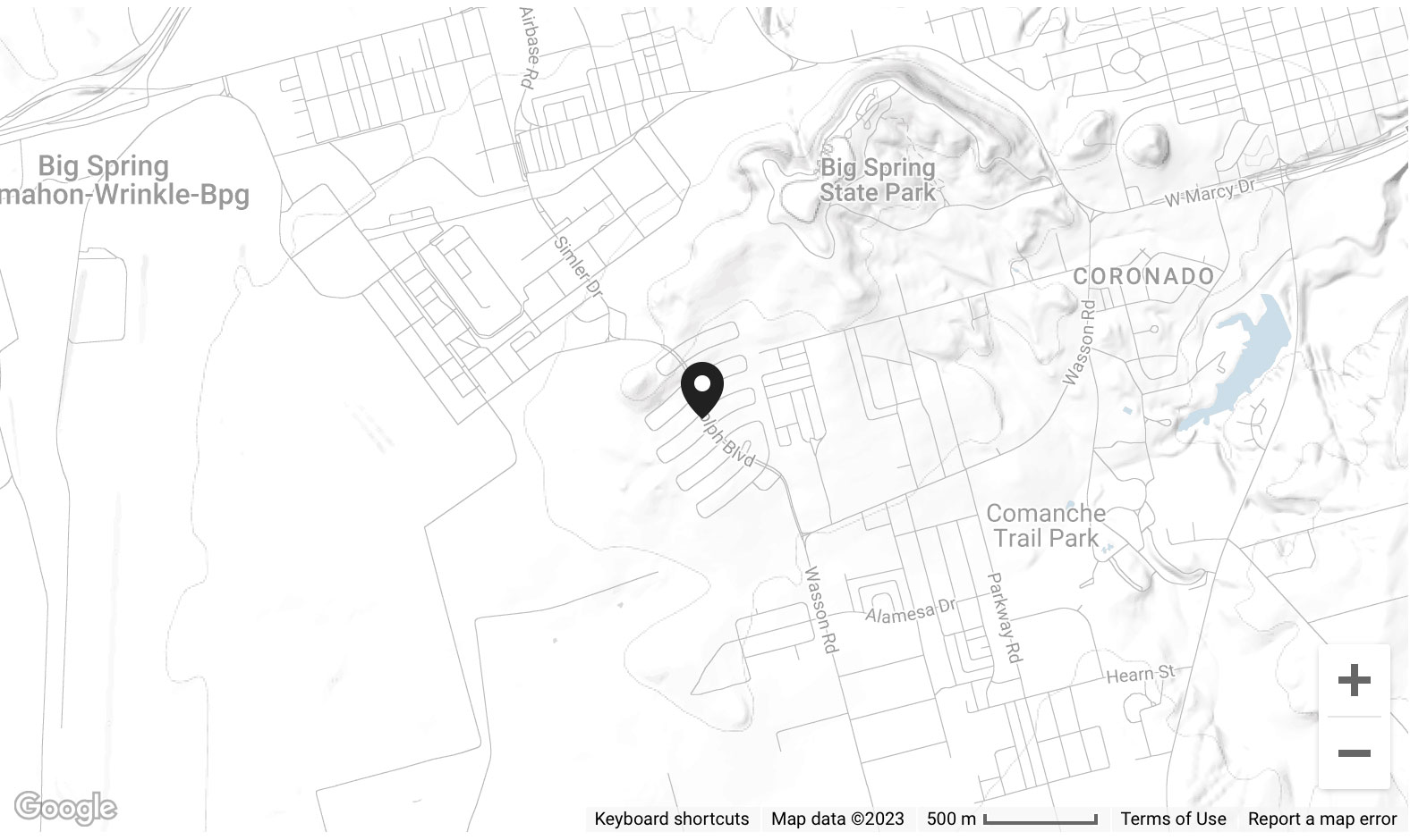 Homes Hillside Properties