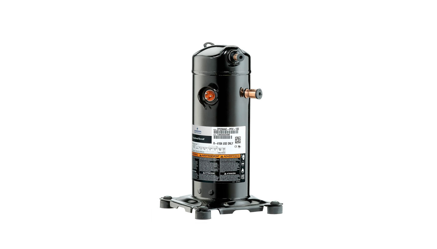 EMERSON 100 AÑOS DE INNOVACIÓN EN AIRE ACONDICIONADO Y REFRIGERACIÓN