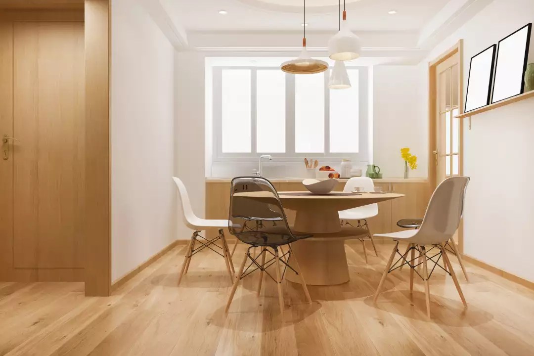 Best Flooring Types for High Traffic Areas of Your Home