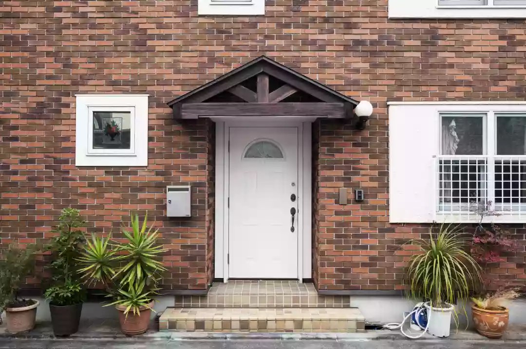 What Type Of Front Door Is Best?