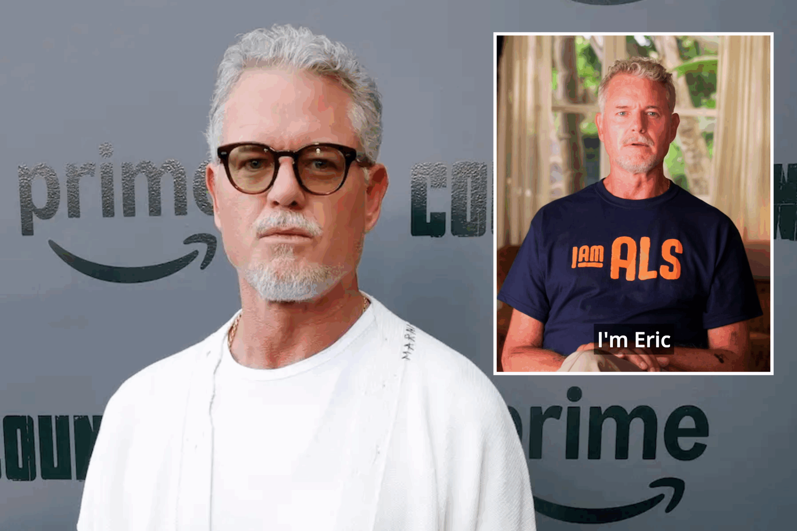 SHOCK Eric Dane Refused to Appear at the Emmy Awards at the Last