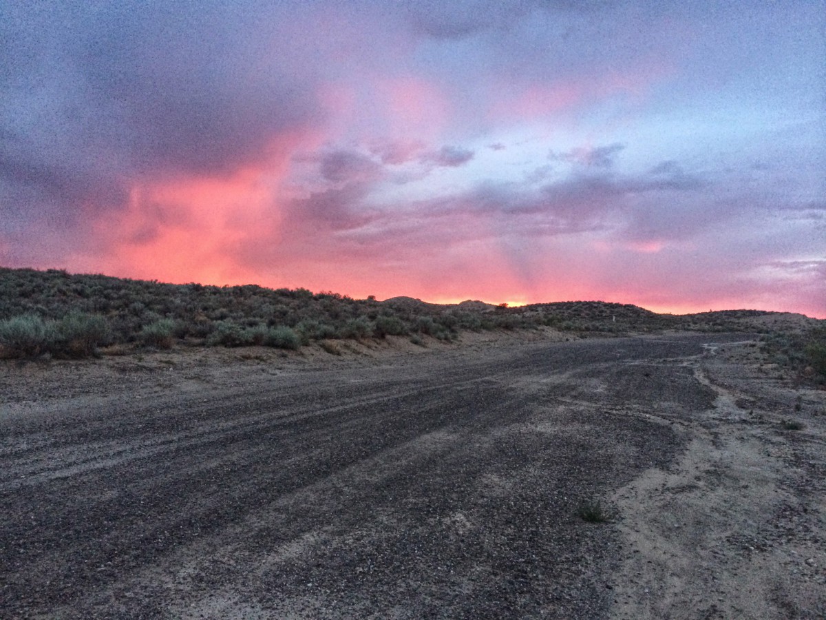 New Mexican Sunset 0x10e