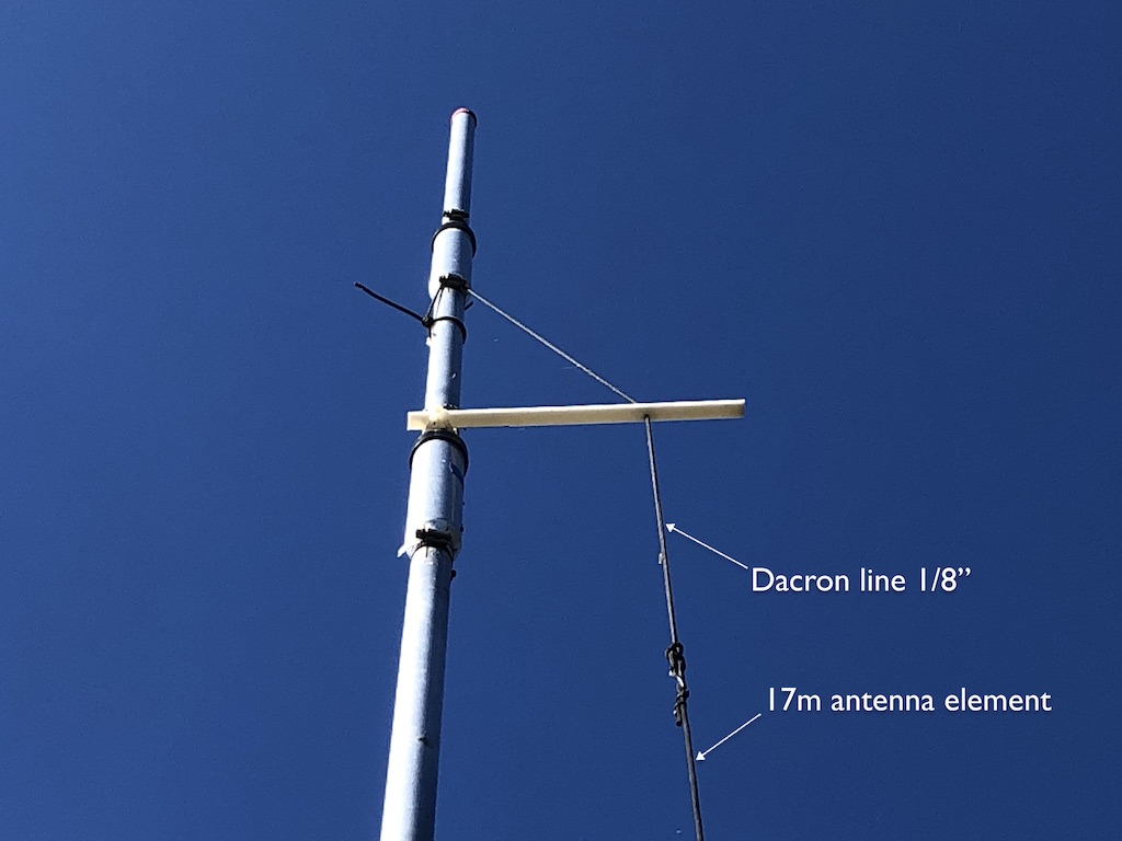 Adding the 17-Meter Band To My Hustler 4BTV - 0x9900