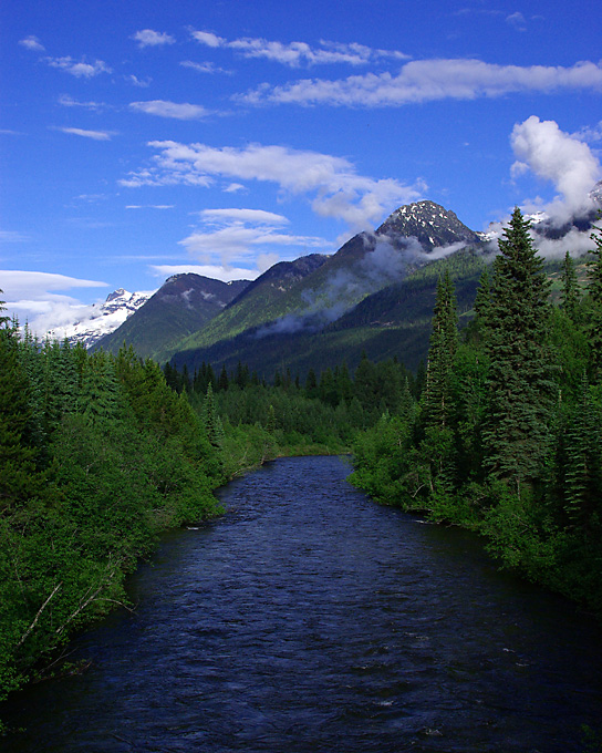 Jasper National Park, Alberta Photo's