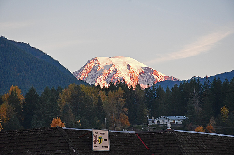 White Pass Scenic Byway, Washington