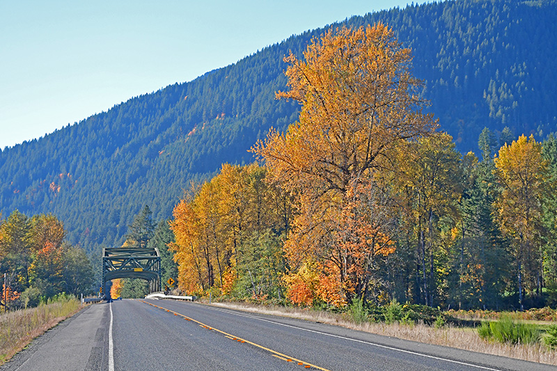 White Pass Scenic Byway, Washington