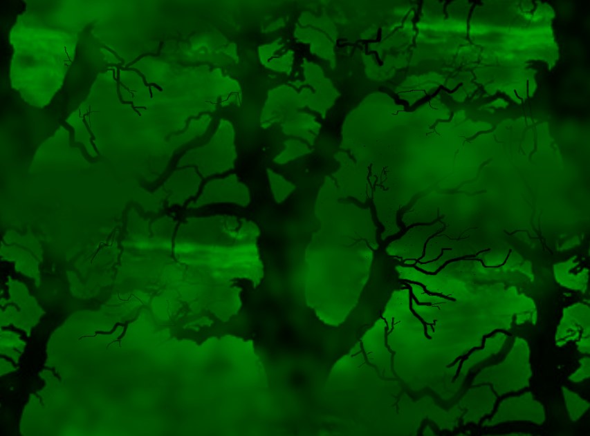 Vampire Backgrounds Spooky Trees