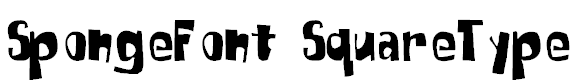 Free spongebob Fonts Download spongebob Fonts Download