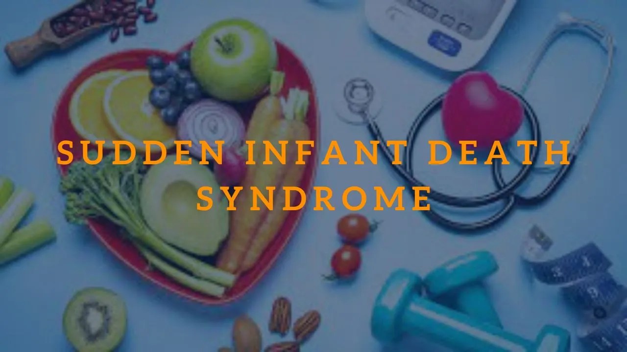 SIDS Understanding Sudden Infant Death Syndrome Health & Wellness