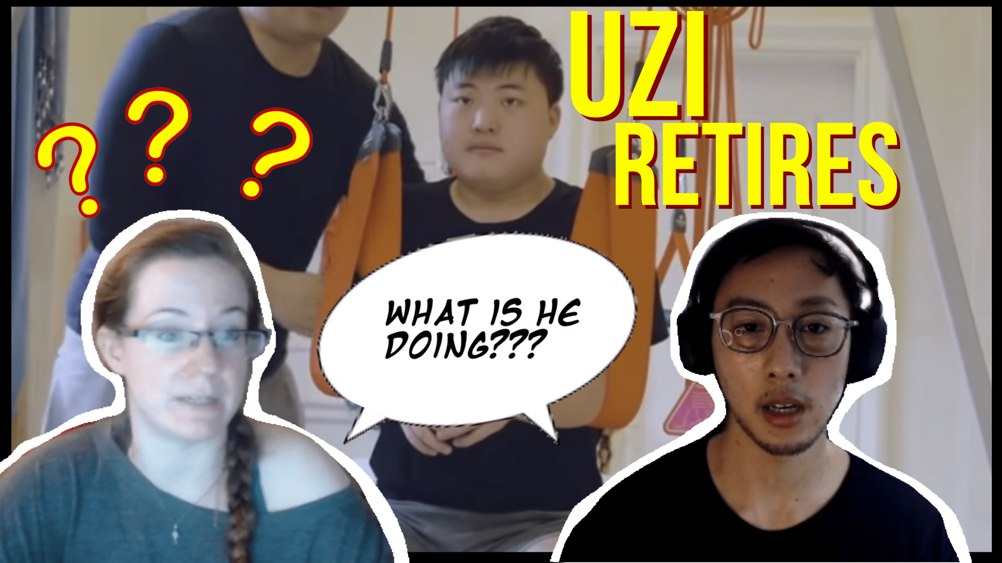 Should Uzi Have Retired? Thoughts From Esports Health Experts 1HP