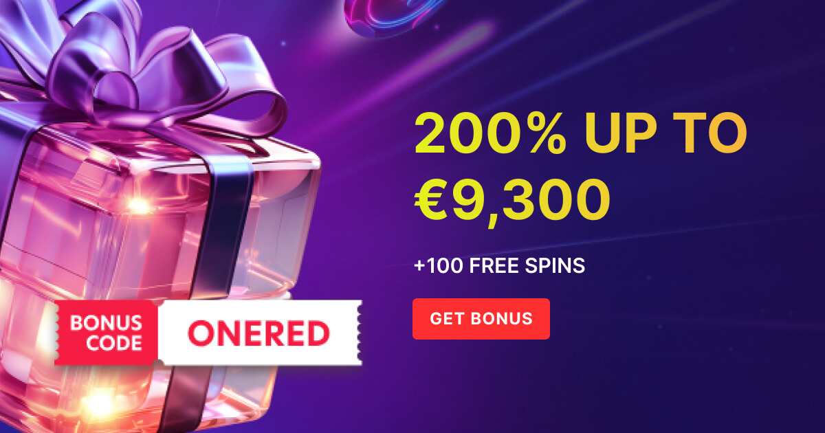 Unlock exclusive bonuses at 1Red Casino Double your winnings and play