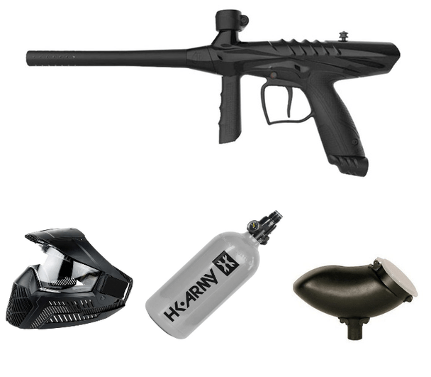 Tippmann Vantage Advanced Paintball Gun Package 1Shot