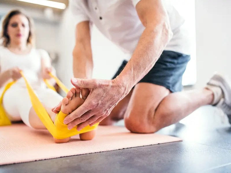 Plantar Fasciitis Treatment Lubbock TX 1Spine Chiropractic Near Me