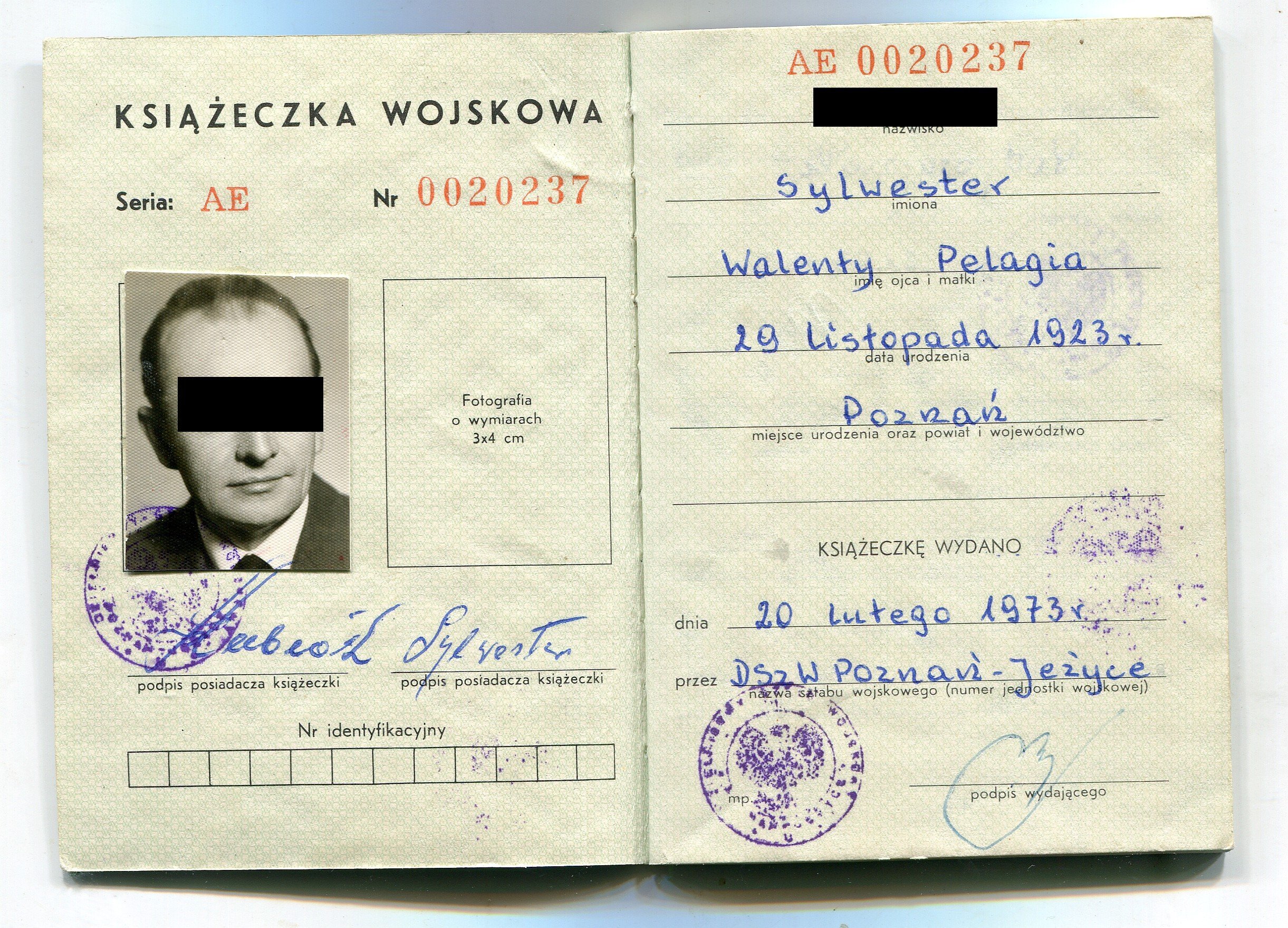 Zdjecie Do Ksiazeczki Wojskowej Polkie Island