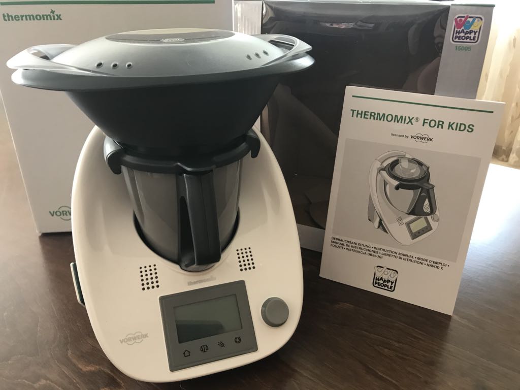 Thermomix TM5 dla dzieci 7382006099 oficjalne archiwum