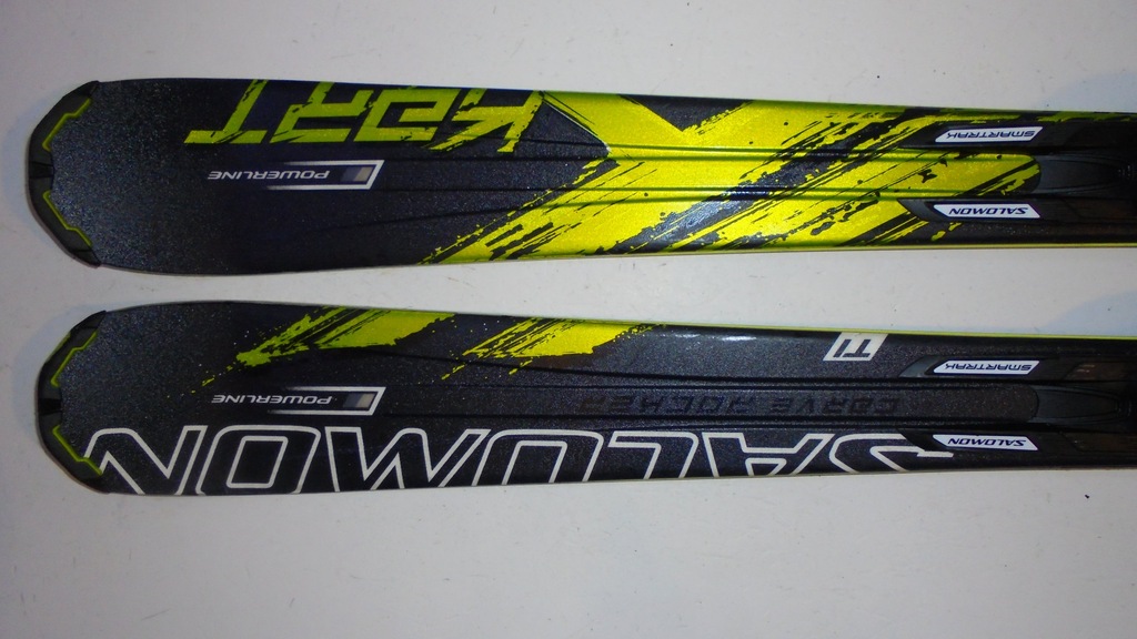 Narty SALOMON XKART dł 150 cm 6960732743 oficjalne archiwum Allegro