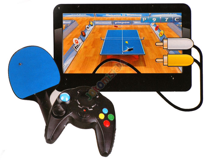 Konsola GRA ELEKTRONICZNA dużo gier DLA DZIECI