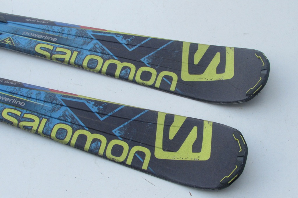 Narty SALOMON XKART carve rocker 162 cm (nr18) 7284282097