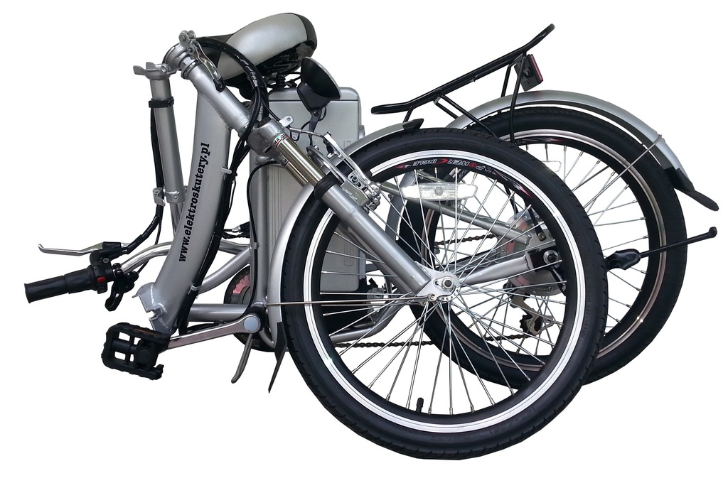 ROWER ELEKTRYCZNY SKLADANY TYPU SKŁADAK PROMOCJA 7050050345