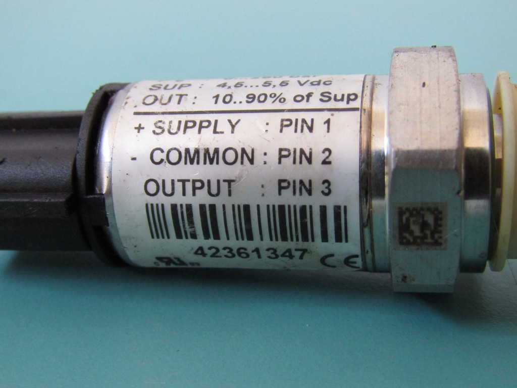 DANFOSS MBS 8250 PRZETWORNIK CIŚNIENIA TRANSMITER 7435363598