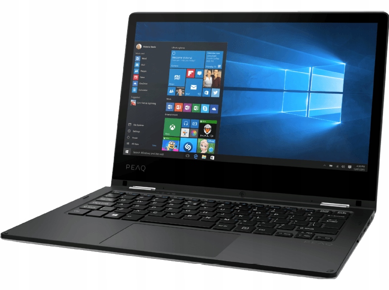 Laptop T2011 Intel x5Z8350 2GB eMMC 32GB Dotyk