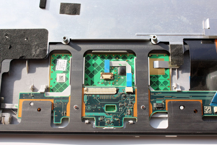OBUDOWA GÓRNA TOUCHPAD SONY VAIO PCG31111M 7321380539 oficjalne