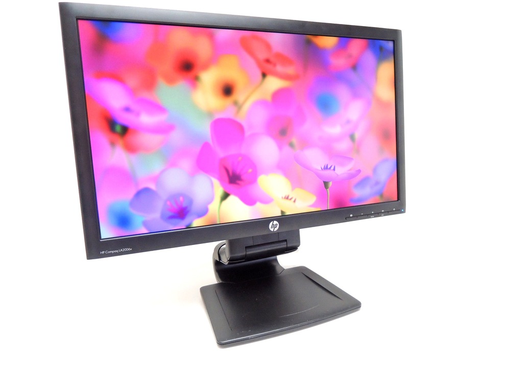 Monitor HP LA2006x 20'' 169 LED 1600x900 FV GW 7003490464