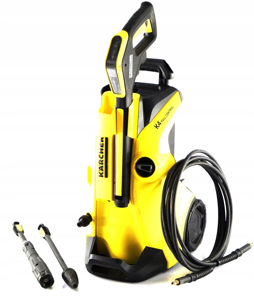 Myjka Ciśnieniowa KARCHER K4 Full Control 130b