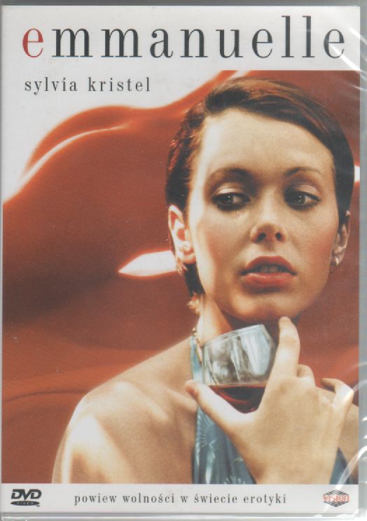 EMMANUELLE CZĘŚĆ 1 KRISTEL FOLIA LEKTOR PEŁNE 7312077867