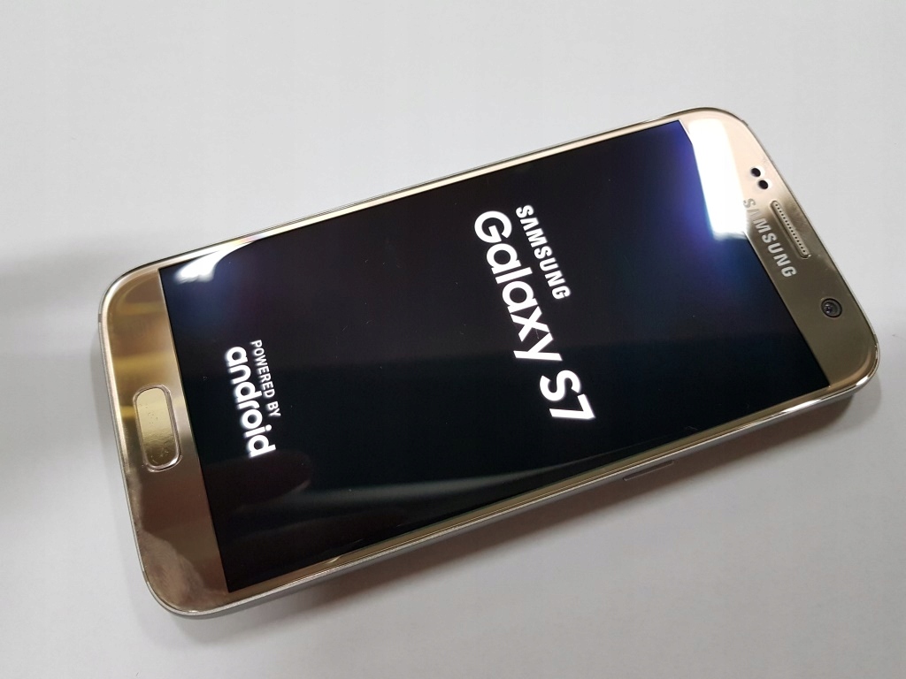 SAMSUNG GALAXY S7 KONTO GOOGLE STAN BARDZO DOBRY 7708481409